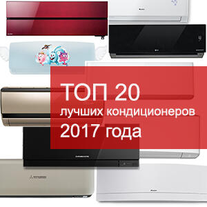 Oro kondicionierių įvertinimas 2017 m