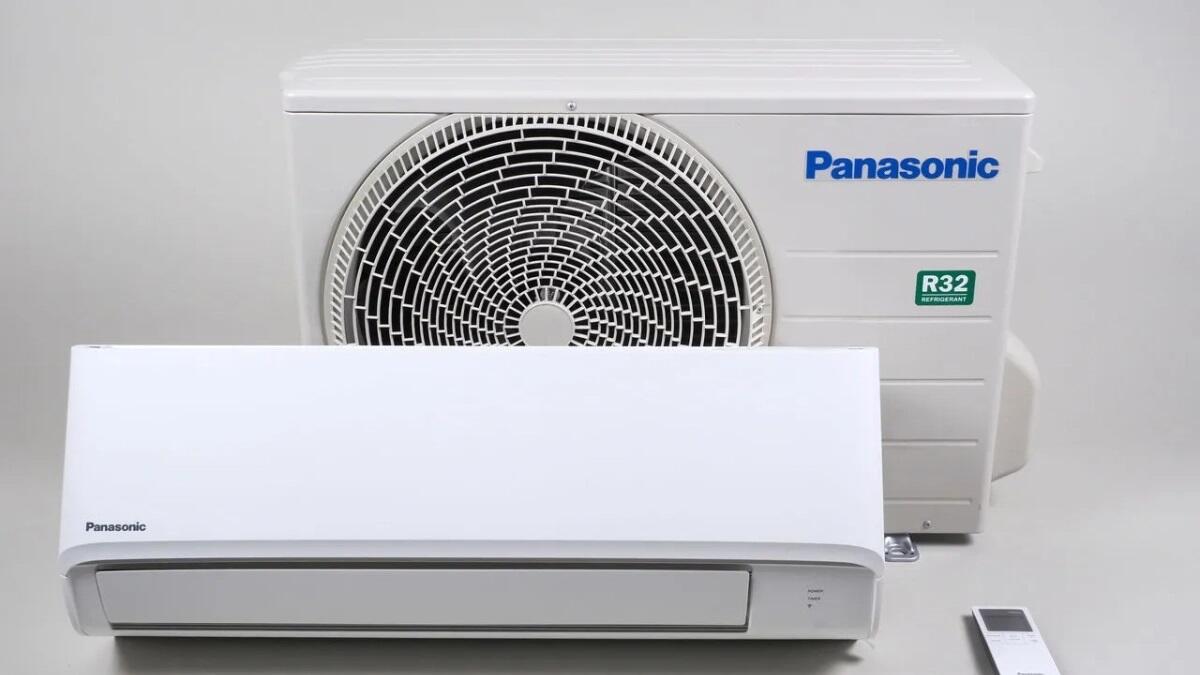 Кондиционер сплит-система Panasonic Compact Inverter CS-TZ25WKEW/CU-TZ25WKE  купить в Минске