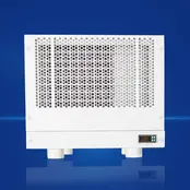 Кондиционер потолочный Nordsar RU1W-800 (380)ID ROOF