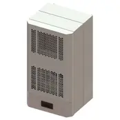 Настенный шкафной кондиционер Nordsar RU1W-800 (380)ID