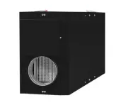 Приточная установка c HEPA фильтром TURKOV i-Vent 500 E