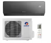 Кондиционер Gree Pular inverter R32 Arctic (black) GWH09AGCXB-K6DNA4F