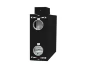 Приточно-вытяжная установка TURKOV ZENIT 300 X Standart E с рекуперацией тепла и влаги