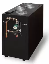 Приточно-вытяжная установка TURKOV ZENIT 750 HECO W с рекуперацией тепла и влаги