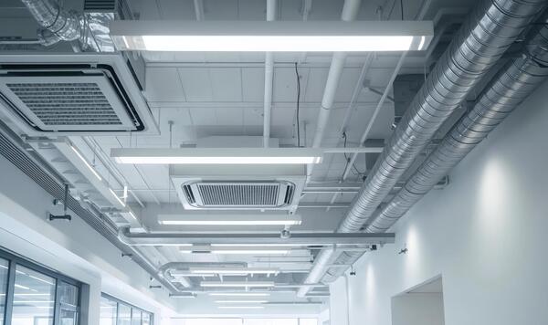 Климатическая техника для коммерческих помещений: что нужно знать