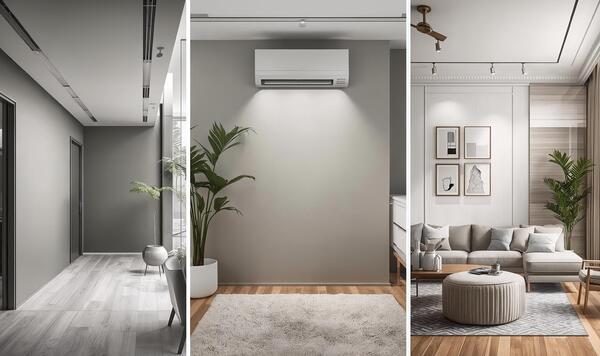 Сравнительный анализ центральных и сплит-систем кондиционирования