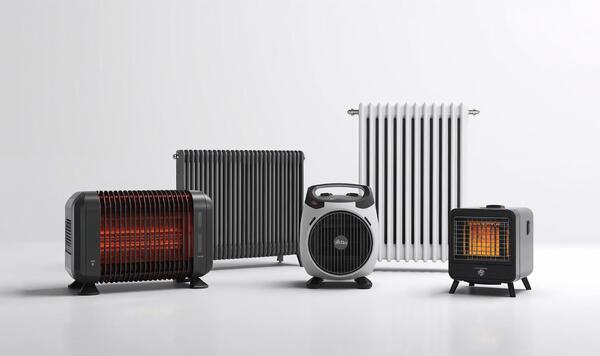 Как выбрать обогреватель: виды и особенности