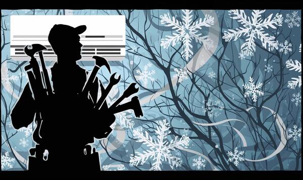 Как подготовить климатическое оборудование к зимнему периоду