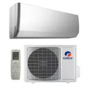 Кондиционер Gree Pular inverter R32 Arctic (silver) GWH12AGC-K6DNA4F