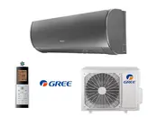 Сплит-система Gree Lyra Inverter Dark GWH12ACC-K6DNA1F