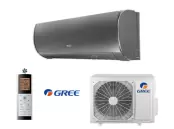 Сплит-система Gree Lyra Inverter Dark GWH12ACC-K6DNA1F