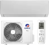 Кондиционер Gree Pular Inverter Eco R32 GWH09AGAXA-K6DNA4D