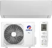 Кондиционер Gree Pular Inverter Eco R32 GWH09AGAXA-K6DNA1D (матовый)