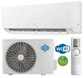 Кондиционер KingHome LUNA KWH18AYDXB-K6DNA5A