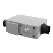 Компактная приточная установка Royal Clima RCV-500-LUX