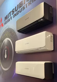 Кондиционер Mitsubishi Heavy SRK25ZS-W всего за 3900 рублей