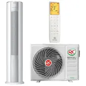 Колонный кондиционер Royal Clima EZI-S24HE/EZI-E24HE серия Eleganza
