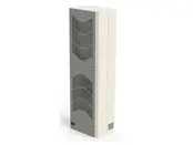 Настенный шкафной кондиционер UNISPLIT MHW-440S(3)W