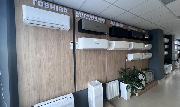 Покупка кондиционера в шоуруме – это выгодно, удобно и надежно.