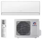Кондиционер сплит-система Gree AIRY INVERTER R32 GWH09AVCXB-K6DNA1B(white)