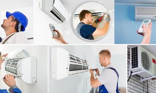 Что такое монтаж кондиционеров?
