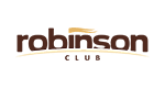 Логотип загородного комплекса «Робинсон Клуб»