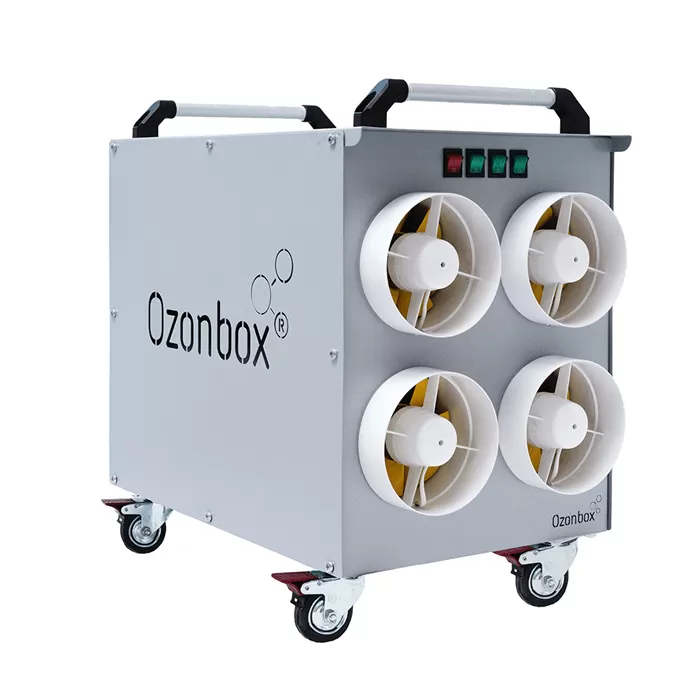 Озонатор воздуха Ozonbox air-100 купить в Минске по выгодной цене ...