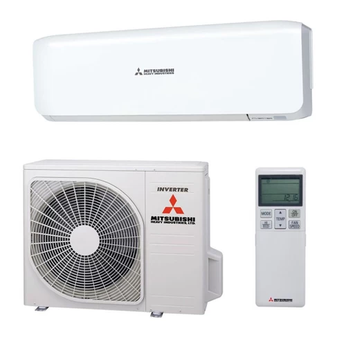 Кондиционер Mitsubishi Heavy Industries SRK20ZS-W/SRC20ZS-W