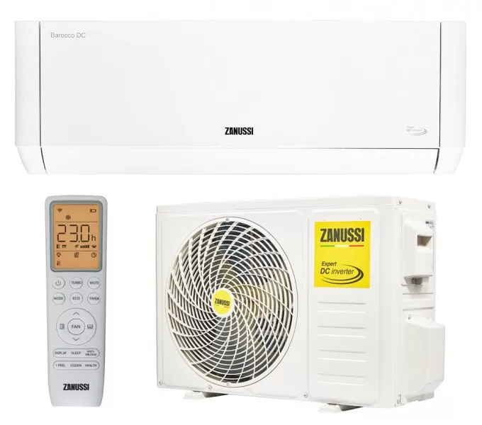 Zanussi zacs 12 hs. Сплит-система Zanussi ZACS/I-09 HS/n1. Zanussi ZACS/I-12 HPF/a22/n8. Кондиционер Zanussi ZACS-09 HB/n1 Barocco.