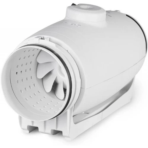 Малошумный канальный вентилятор Soler&Palau TD-250/100 Silent T (1 скорости)
