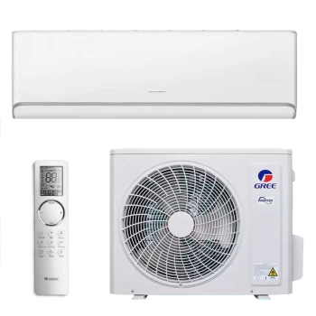 Кондиционер сплит-система Gree AIRY INVERTER R32 GWH09AVCXB-K6DNA1B(white)