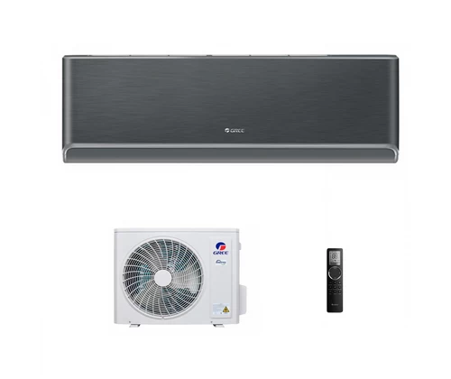 Кондиционер Gree AIRY INVERTER R32 GWH12AVCXD-K6DNA1A(black)