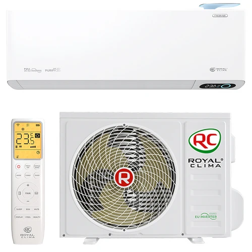 ROYAL FRESH STANDARD Full DC EU Inverter, RCI-RFS35HN