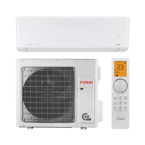 Кондиционер Funai Onsen inverter RAC-I-ON35HP.D01