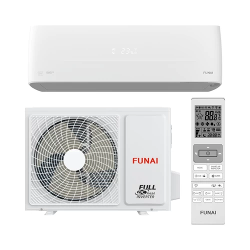 Кондиционер Funai EMPEROR UP SMART EYE FULL DC Inverter RAC-I-EU25HP.D01