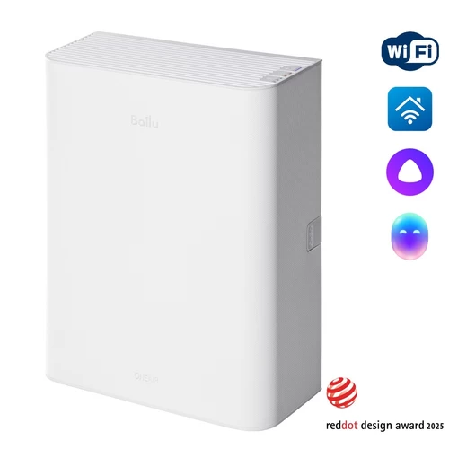 Приточный очиститель воздуха BALLU ONEAIR ASP-100W
