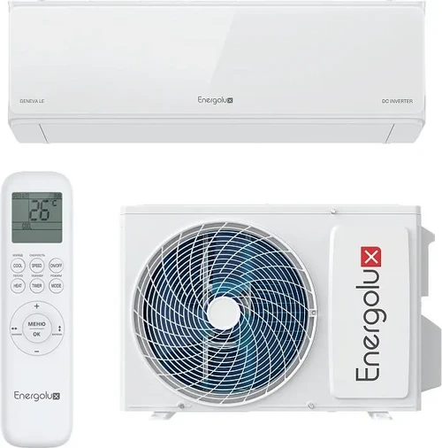 Кондиционер Energolux SAS24G5-AI/SAU24G5-AI серия Geneva LE