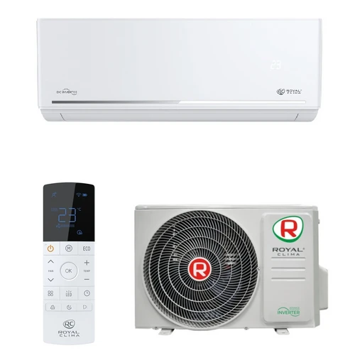Кондиционер Royal Clima FELICITA HEAT PUMP FULL DC EU Inverter RCI-FHE28HN