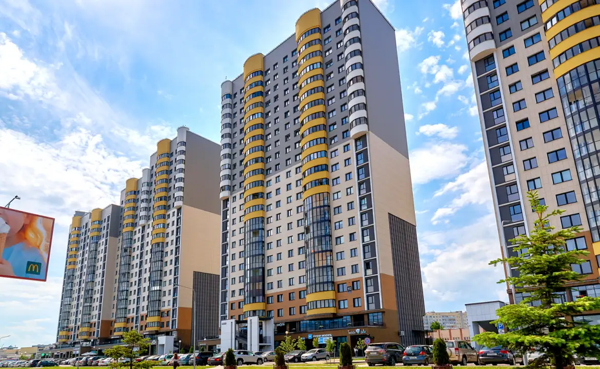 Расположение шоу-рума ООО «АлькорКлимат»