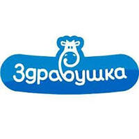 Логотип компании Здравушка